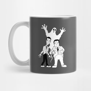 Hold That Ghost Mug